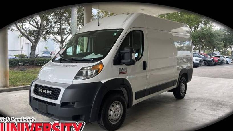 RAM PROMASTER 1500 2019 3C6TRVBG3KE547663 image